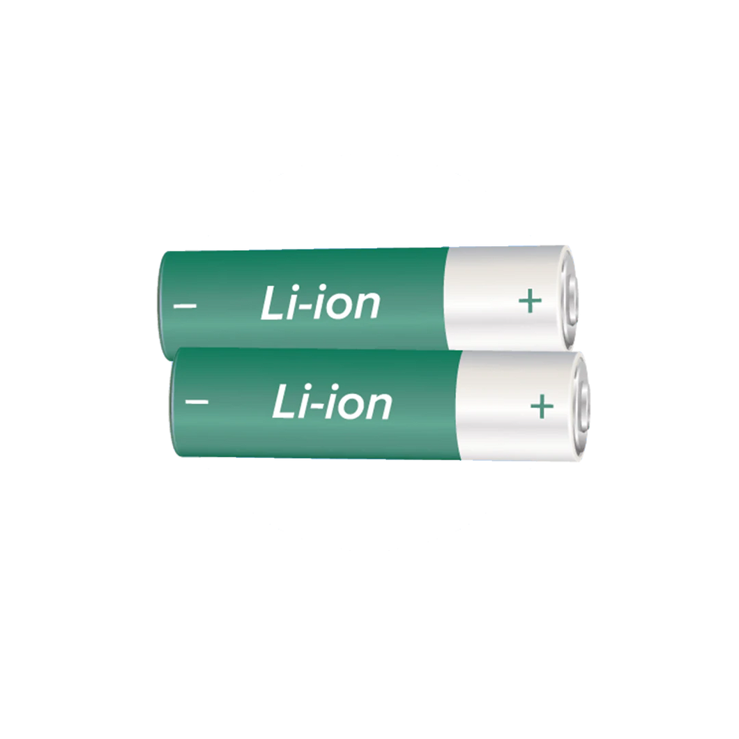 Batterier till din C-pod mini (2-pack)